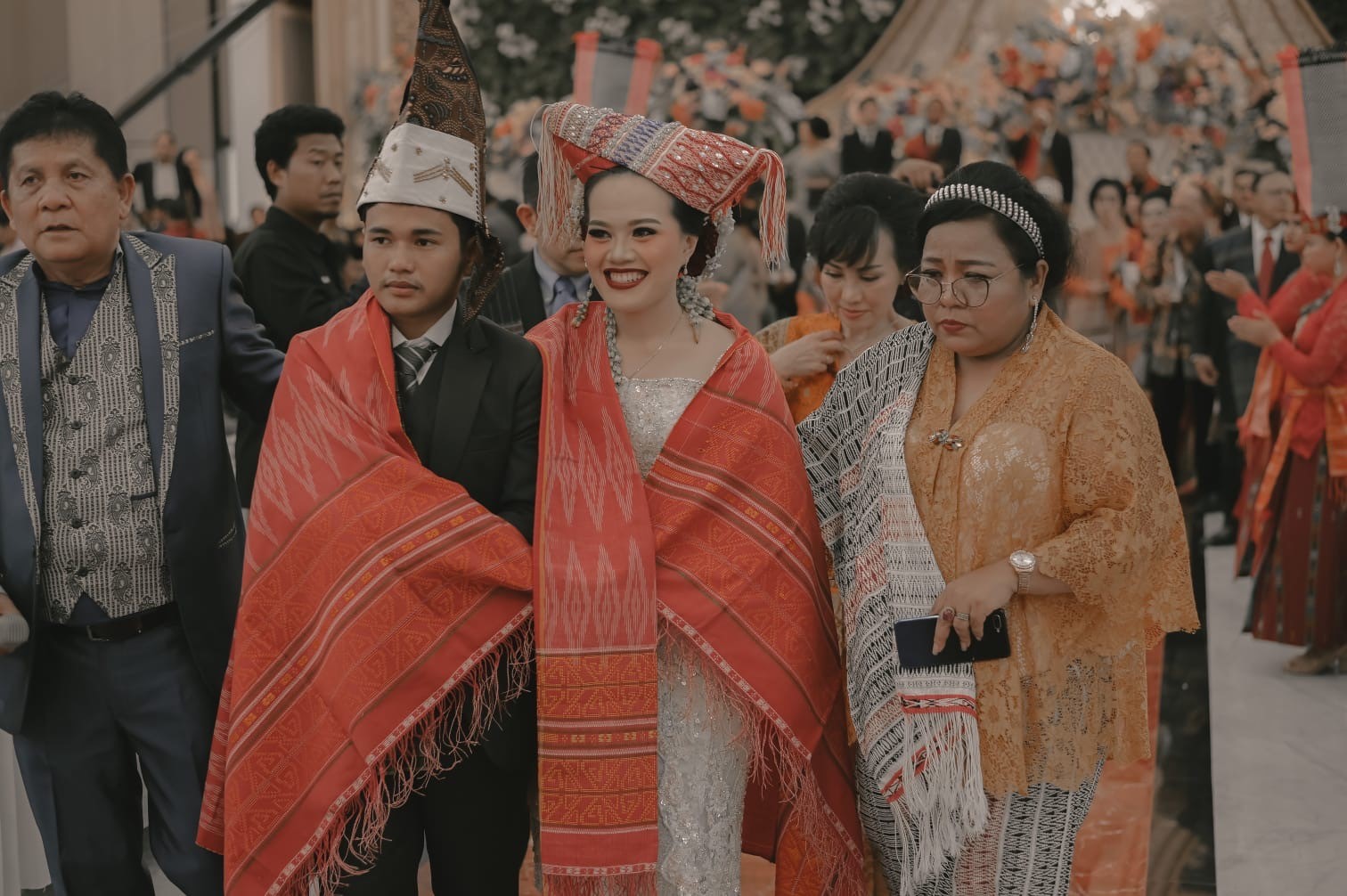 Pengantin Bahagia